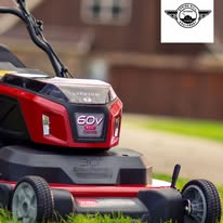 Toro 60V battery-powered push mower